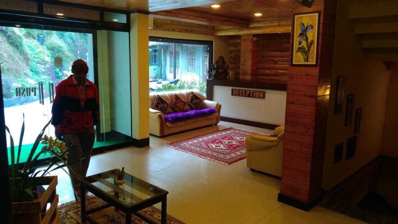 Mystic Rodhi Resort Darjeeling (West Bengal) Bagian luar foto