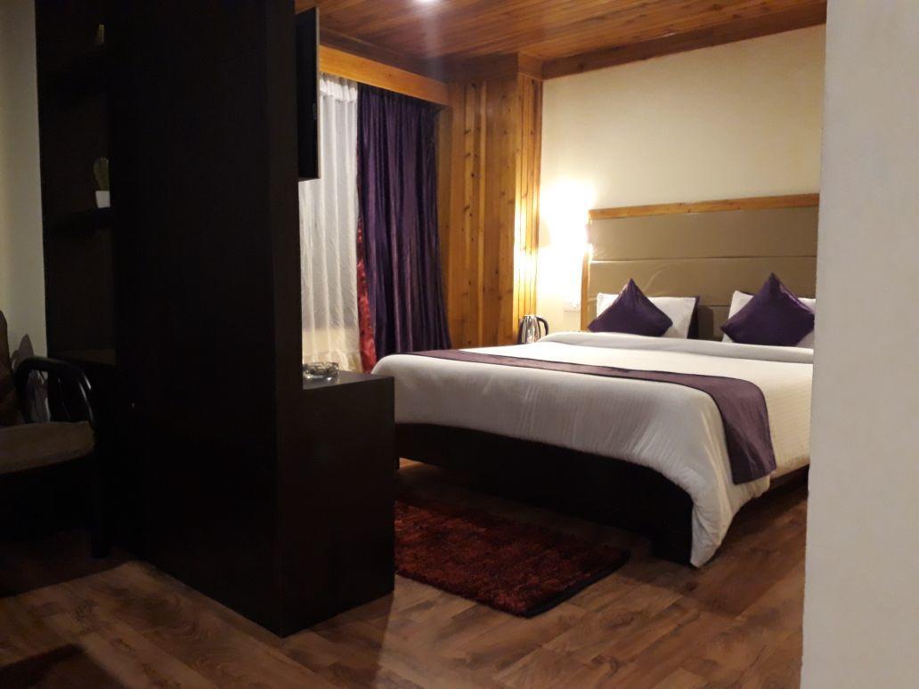 Mystic Rodhi Resort Darjeeling (West Bengal) Bagian luar foto