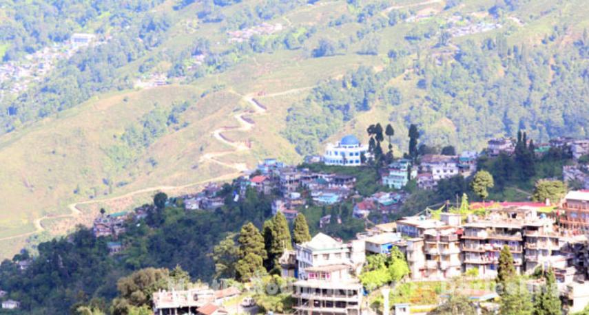 Mystic Rodhi Resort Darjeeling (West Bengal) Bagian luar foto
